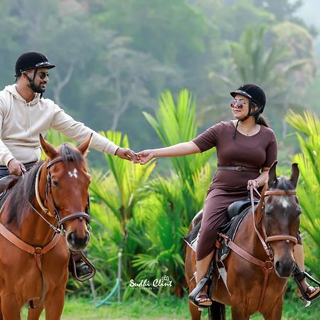 Barsati Ranches Villa Vythiri Ngoại thất bức ảnh