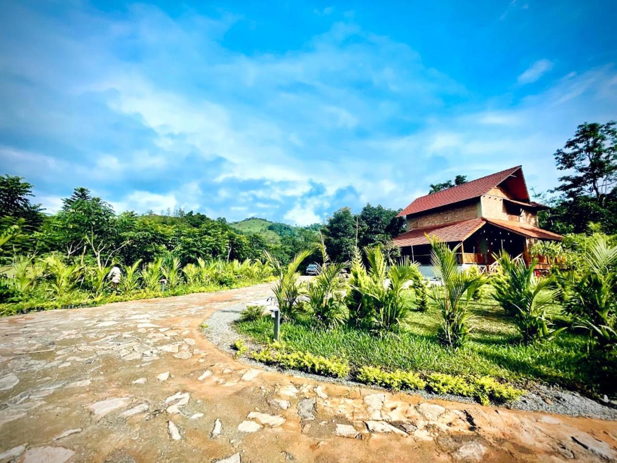 Barsati Ranches Villa Vythiri Ngoại thất bức ảnh
