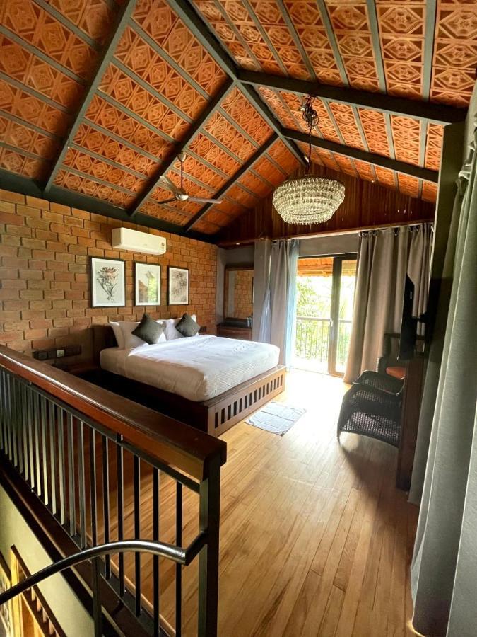 Barsati Ranches Villa Vythiri Ngoại thất bức ảnh