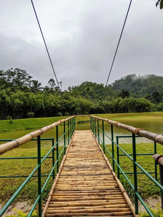 Barsati Ranches Villa Vythiri Ngoại thất bức ảnh