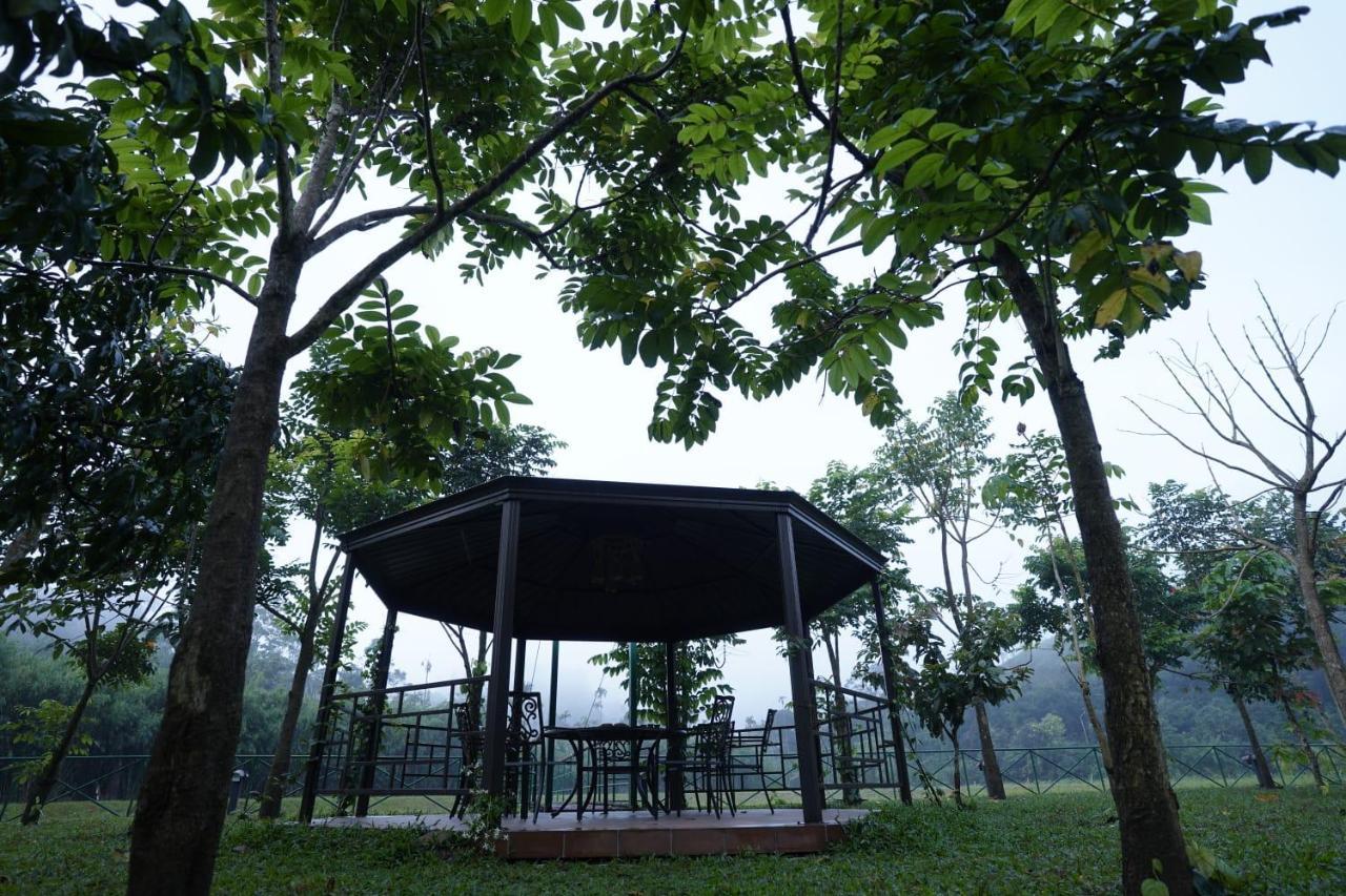 Barsati Ranches Villa Vythiri Ngoại thất bức ảnh