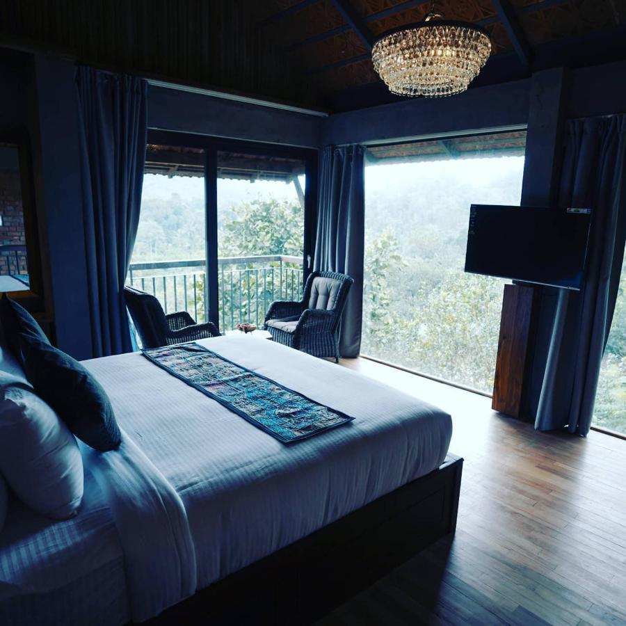 Barsati Ranches Villa Vythiri Ngoại thất bức ảnh