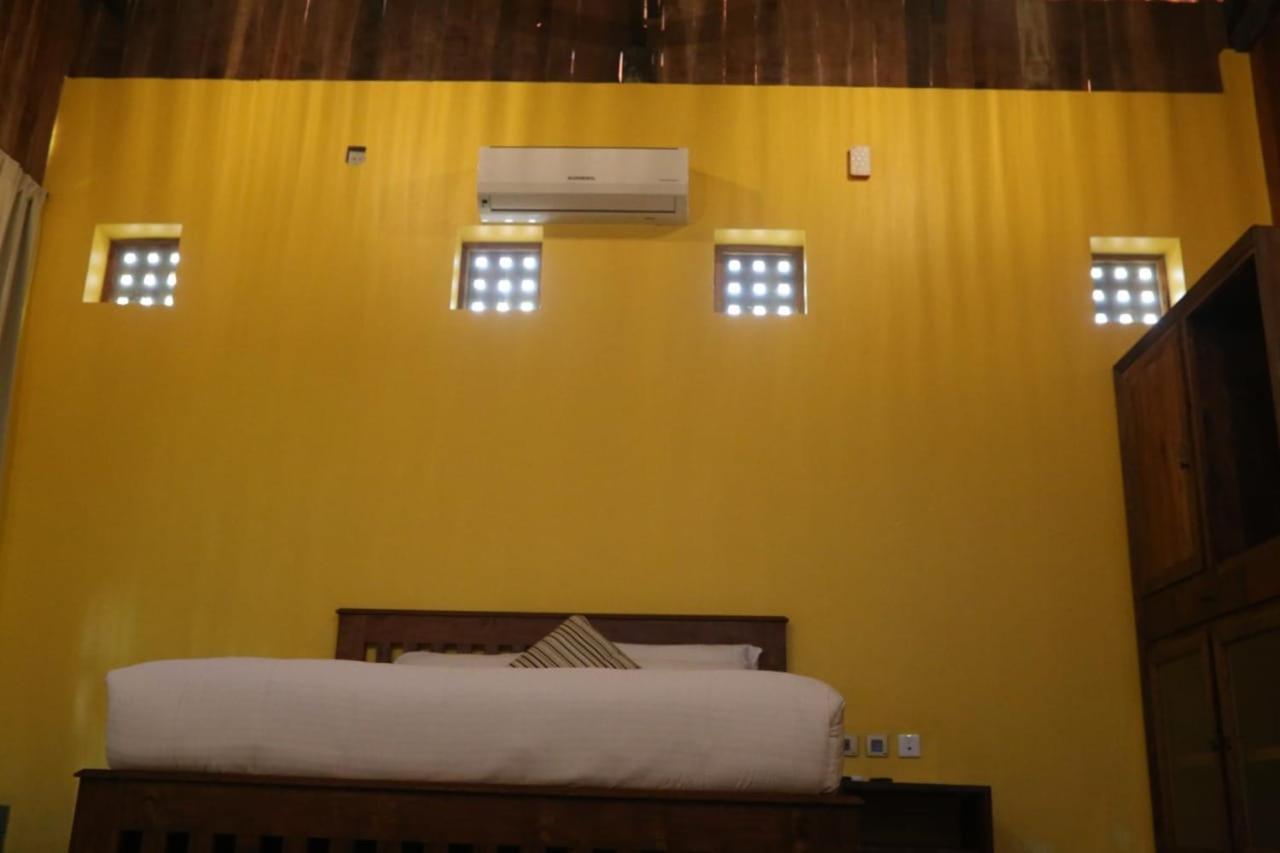 Barsati Ranches Villa Vythiri Ngoại thất bức ảnh