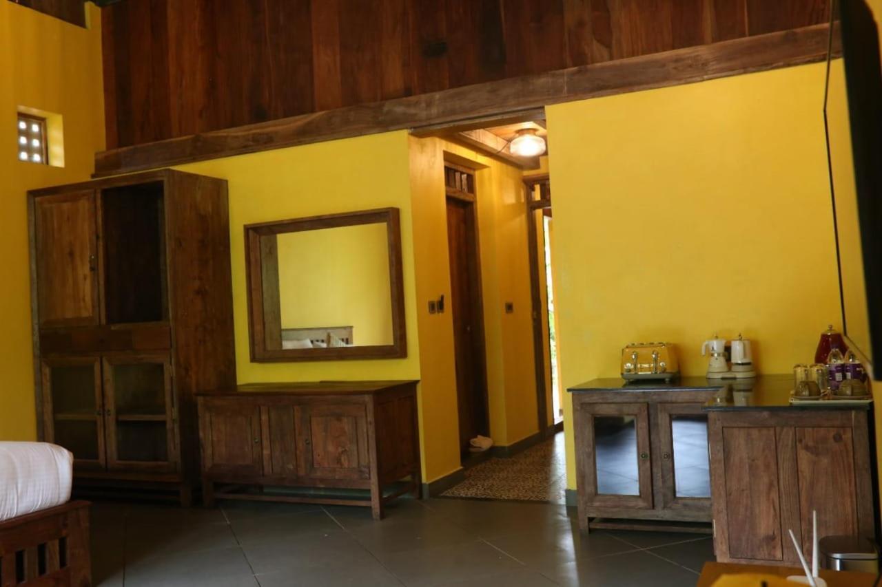 Barsati Ranches Villa Vythiri Ngoại thất bức ảnh