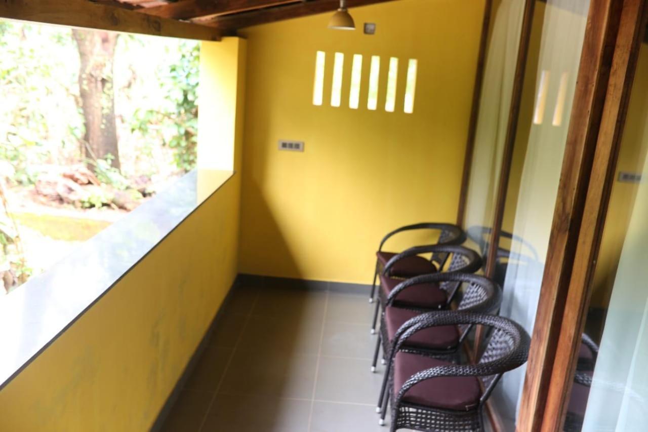 Barsati Ranches Villa Vythiri Ngoại thất bức ảnh