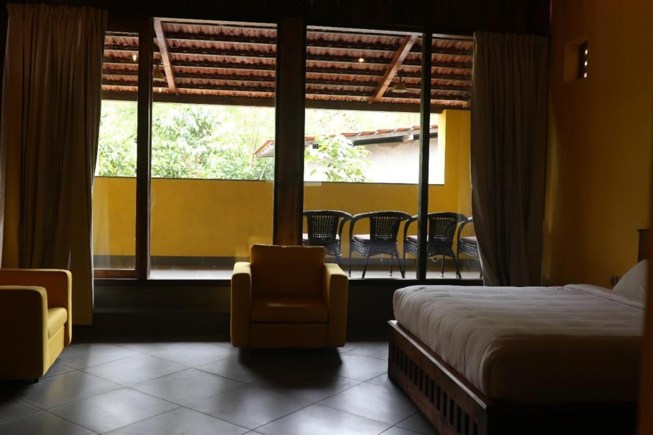 Barsati Ranches Villa Vythiri Ngoại thất bức ảnh