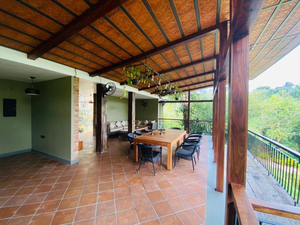 Barsati Ranches Villa Vythiri Ngoại thất bức ảnh