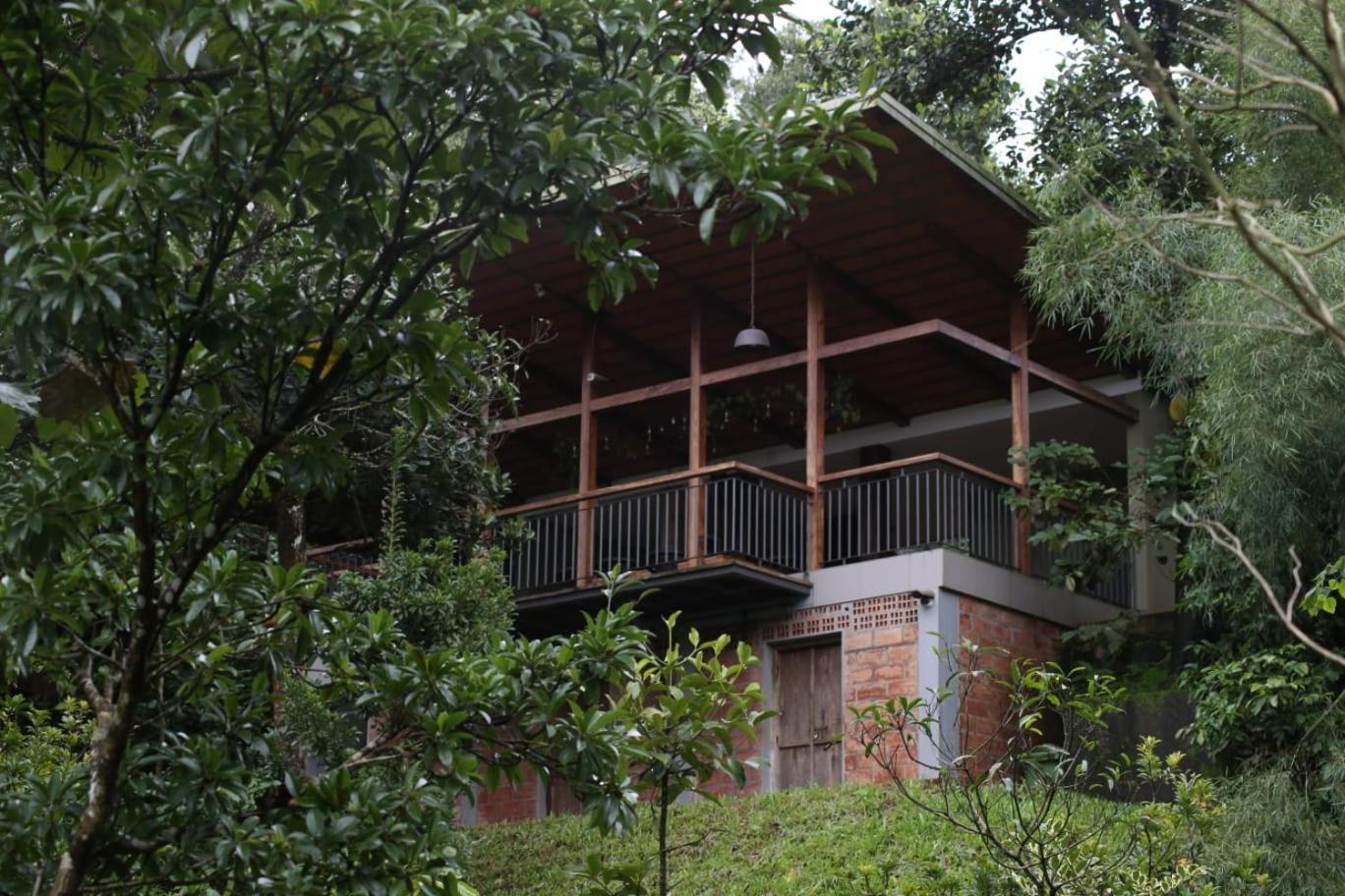Barsati Ranches Villa Vythiri Ngoại thất bức ảnh