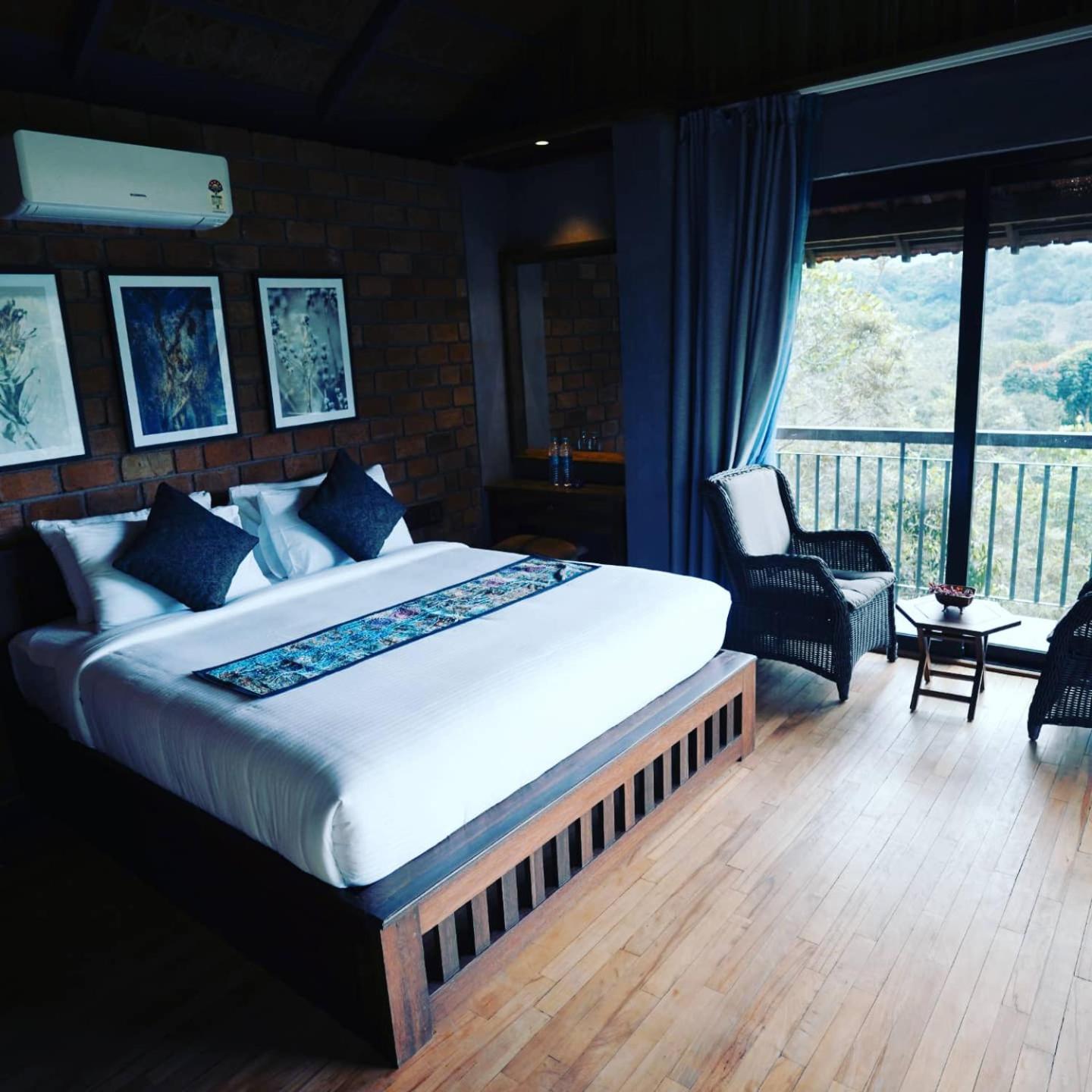 Barsati Ranches Villa Vythiri Ngoại thất bức ảnh