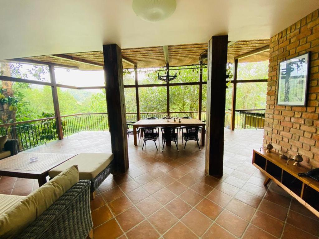 Barsati Ranches Villa Vythiri Ngoại thất bức ảnh