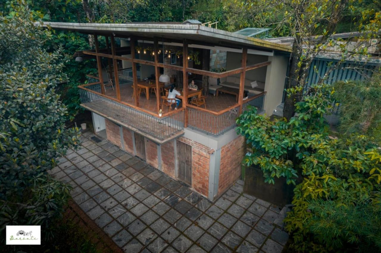 Barsati Ranches Villa Vythiri Ngoại thất bức ảnh