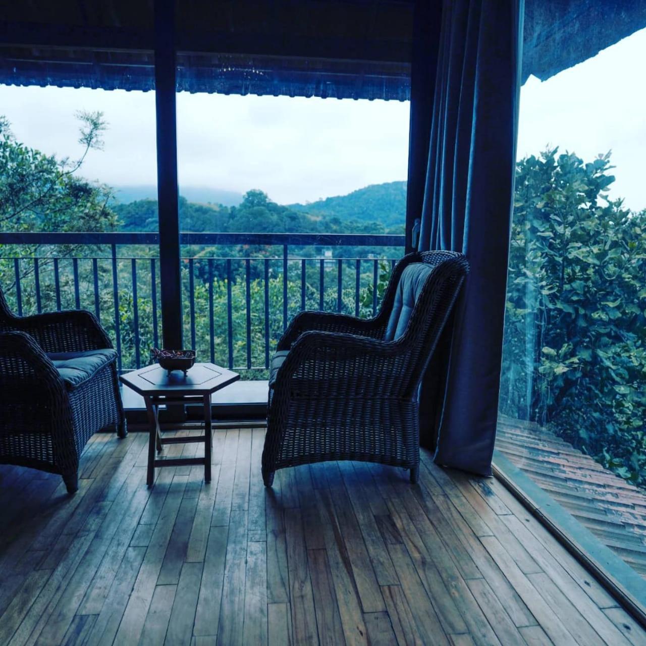 Barsati Ranches Villa Vythiri Ngoại thất bức ảnh
