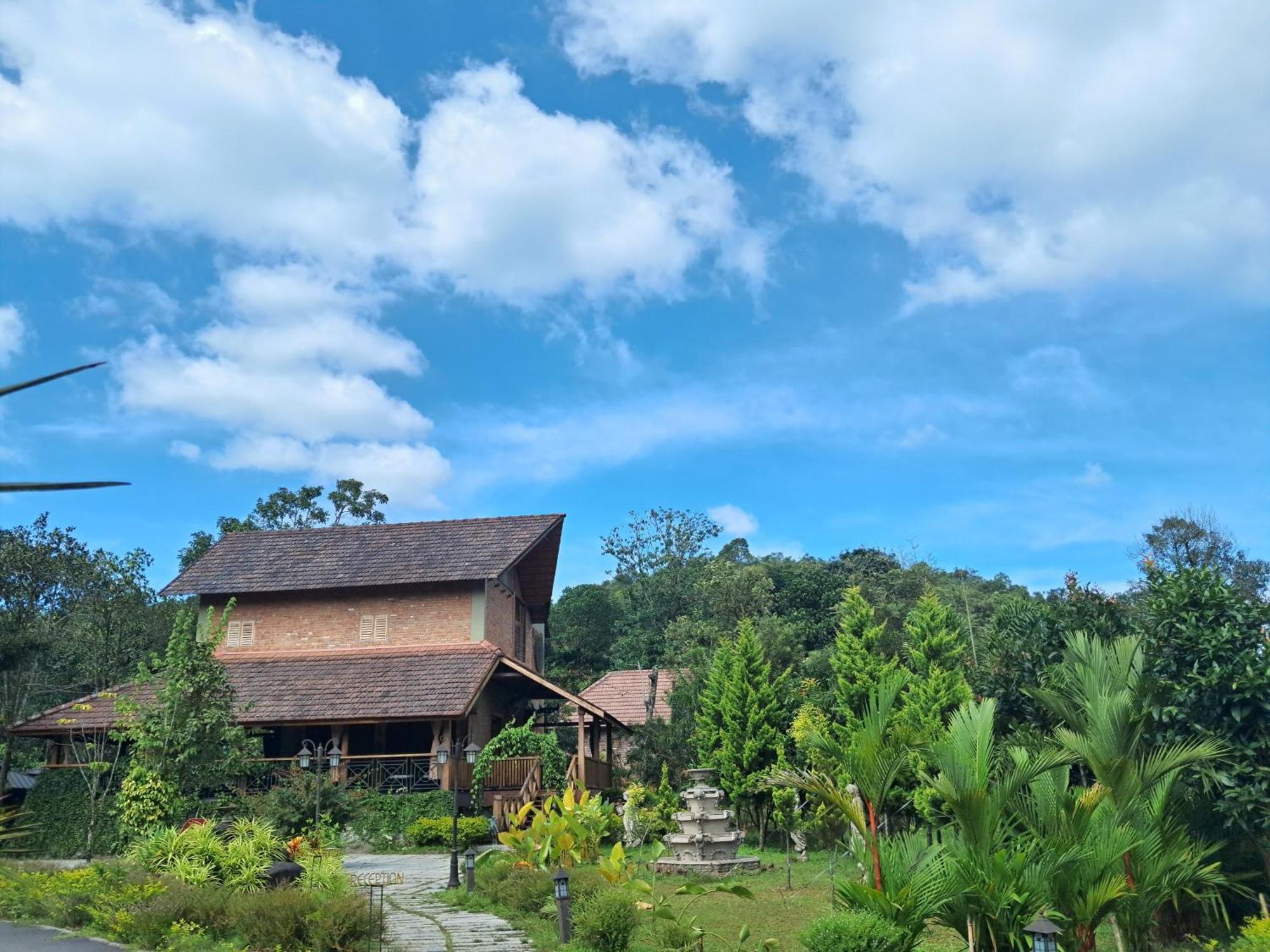 Barsati Ranches Villa Vythiri Ngoại thất bức ảnh