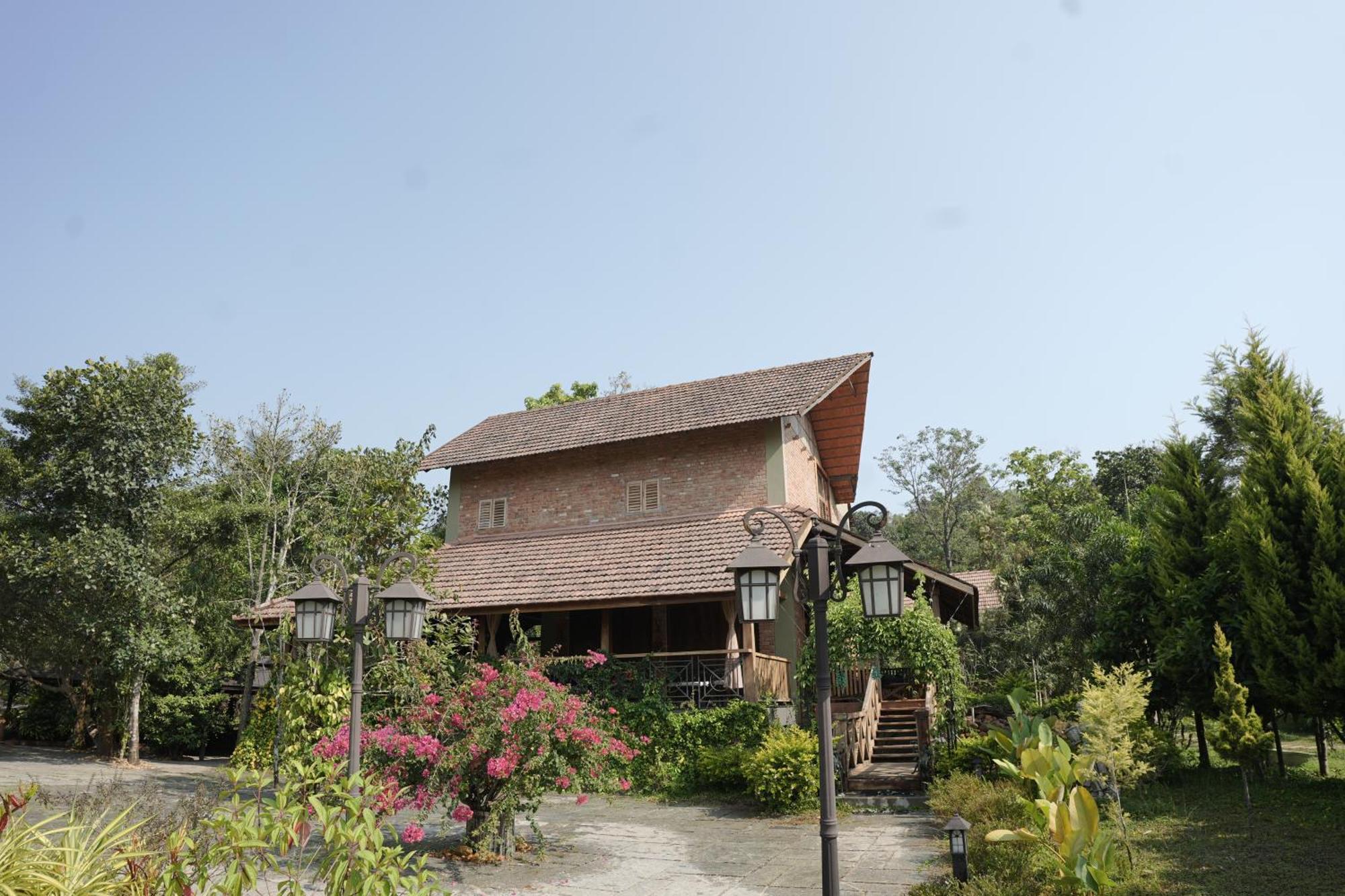 Barsati Ranches Villa Vythiri Ngoại thất bức ảnh