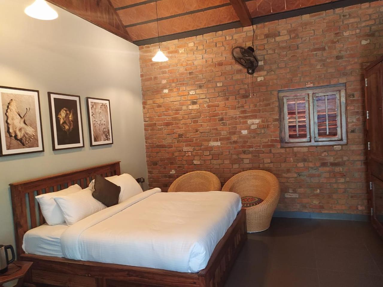 Barsati Ranches Villa Vythiri Ngoại thất bức ảnh