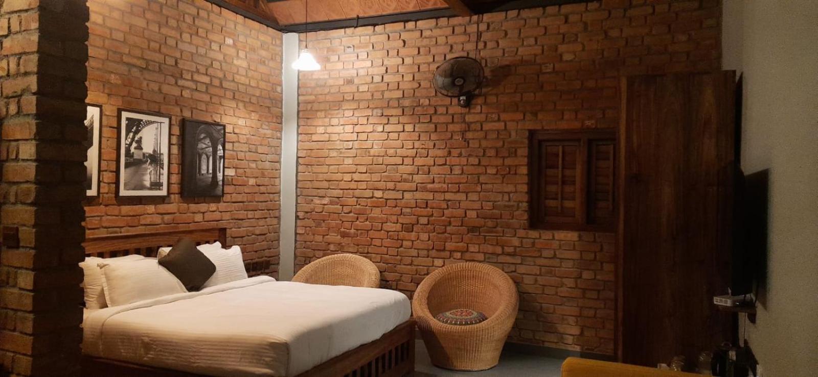 Barsati Ranches Villa Vythiri Ngoại thất bức ảnh